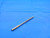USA MADE 21/64 O.D. HSS CHUCKING REAMER 6 FLUTE .3281 ONSIZE - DE0430AA3