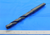 USA MADE 19/32 O.D. HSS TWIST DRILL BIT MORSE TAPER #2 SHANK .5937 MT2 - DE0488AN3