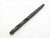 47/64 O.D. HSS TWIST DRILL BIT MORSE TAPER #2 SHANK 5 1/2 LOC 10" OAL .7343 MT2 - DE0491AN3