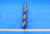 USA MADE 1 19/64 O.D. HSS TWIST DRILL BIT MORSE TAPER #4 SHANK 1.2968 MT4 - DE0532AN3