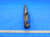 USA MADE 1 17/32 O.D. HSS FLAT BOTTOM DRILL BIT MORSE TAPER #4 SHANK 1.5312 MT4 - DE0542CP2