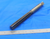 3/4 O.D. HSS HAND REAMER 8 FLUTE .75 .7500 ONSIZE 19 mm TOOLING - DE0585AM3