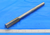 3/4 O.D. HSS CHUCKING REAMER 8 FLUTE .75 .7500 ONSIZE 19 mm - DE0596AM3