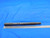 3/4 O.D. HSS CHUCKING REAMER 8 FLUTE .75 .750 .7500 ONSIZE 19 mm - DE0591AM3