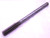 0.688 OD HSS REAMER 9/16 SHANK 8 FL .688 .6880 11/16 .6875 +.0005 OVERSIZE .5625 - DE0595AM3