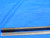 USA MADE 43/64 O.D. HSS CHUCKING REAMER 8 FLUTE .6718 STRAIGHT SHANK - DE0590AM3