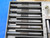 SET OF DELTRONIC TENTH PIN PLUG GAUGES 15/64" .2332 - .2356 IN .0001 .2344 GAGES - JH2805LVR