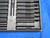 SET OF DELTRONIC TENTH PIN PLUG GAUGES 15/64" .2332 - .2356 IN .0001 .2344 GAGES - JH2805LVR
