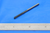 0.12" OD CARBIDE REAMER .1115 SHANK 4 FL .12 .1200 .1250 UNDERSIZE #31 3 mm - DE0690AA3