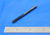 .1870" OD CARBIDE REAMER 3/16 SHANK 4 FL .187 .1870 .1875 -.0005 UNDERSIZE - DE0685AA3