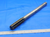 3/4" O.D. HSS CHUCKING REAMER 5/8 SHANK 8 FLUTE .75 .7500 ONSIZE 19 mm - DE0706CP2