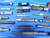 LOT OF PLAIN PLUG GAGES PINS MEMBERS HANDLES GO NO GO TAPERLOCK INSPECTION TOOLS - JH2822LVR