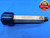1.990 9 WHIT WHITWORTH LEFT HAND THREAD PLUG GAGE 1.99 GO ONLY P.D. = 1.9189 - DW23664AR3