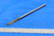 YANKEE 1/4" OD HSS CHUCKING REAMER 0.239 SHANK 6 FLUTE .25 .2500 ONSIZE LETTER E - DE0727BM2