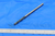 USA MADE 0.2435" OD HSS REAMER SHANK SPIRAL 6 FL .2435 .2500 -.0065 UNDERSIZE - DE0735CG2
