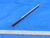 USA MADE 9/32" OD HSS CHUCKING REAMER 1/4 SHANK 6 FLUTE .28125 9/32 .2813 .0000 - DE0736CG2
