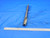 .3803" OD HSS CHUCKING REAMER 5/16" SHANK 6 FL .3803 3/8 .3750 +.0053 OVERSIZE - DE0769AA3