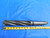 1 13/16" O.D. HSS CORE TWIST DRILL BIT MORSE TAPER #5 SHANK 1.8125 MT5
