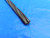 UNKNOWN 1 19/64 O.D. HSS CORE TWIST DRILL BIT MORSE TAPER #5 SHANK 1.2968 MT5