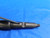USA MADE 1 19/32 O.D. HSS CORE TWIST DRILL BIT MORSE TAPER #4 SHANK 1.5937 MT4