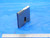 1pc AMEC 2-1/2" 10644-0216 SERIES D HSS FLAT BOTTOM SPADE DRILL INSERT 2.5 - DE0879AM3