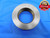 SHOP MADE 2" 9 SOLID THREAD RING GAGE 2.0 2.00 2.000 2"-9 INSPECTION CHECK - DW23725LVR