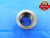 SHOP MADE 1 5/16 16 SOLID THREAD RING GAGE 1.3125 1 5/16"-16 INSPECTION CHECK - DW23720LVR
