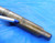 USA MADE 1 17/64 O.D. HSS TWIST DRILL BIT MORSE TAPER #4 SHANK 1.2656 MT4 - DE0942AM3