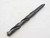 1 3/8 O.D. HSS TWIST DRILL BIT MORSE TAPER #4 SHANK 8" LOC 14 3/4 OAL 1.375 MT4 - DE0967AM3