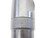 1 3/8 O.D. HSS TWIST DRILL BIT MORSE TAPER #4 SHANK 8" LOC 14 3/4 OAL 1.375 MT4 - DE0967AM3