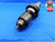 JACOBS DRILL CHUCK 0 - 3/8" CAP W/ PARLEC CAT40 TOOL HOLDER 0 - 10mm .375 - DW23787AB3