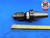JACOBS DRILL CHUCK 0 - 3/8" CAP W/ PARLEC CAT40 TOOL HOLDER 0 - 10mm .375 - DW23787AB3