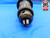 JACOBS DRILL CHUCK 0 - 3/8" CAP W/ PARLEC CAT40 TOOL HOLDER 0 - 10mm .375 - DW23787AB3