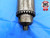 JACOBS DRILL CHUCK 0 - 3/8" CAP W/ PARLEC CAT40 TOOL HOLDER 0 - 10mm .375 - DW23787AB3