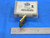 1pc AMEC 22mm SERIES #1 T-A 151T-22-FB TiN S. COBALT FLAT BOTTOM SPADE INSERT - DE1049AA3