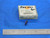1pc NEW AMEC 15/32" SERIES #Z T-A 1C52H-0015 AM200 CARBIDE SPADE DRILL INSERT - DE1079AA3