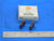 2pcs AMEC 13/16 SERIES 31 T-A 4C21H-0026 AM200 CARBIDE SPADE DRILL INSERTS .8125 - DE1078AA3