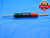 .1865 & .1925 CLASS Z PIN PLUG GAGE GO NO GO .1875 -.0010 UNDERSIZE 3/16 5 mm - DE1082RD