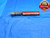.7440 & .7460 PIN PLUG GAGE GO NO GO .7500 -.0040 UNDERSIZE 3/4 19 mm .744 .746 - DE1153LVR