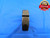 7/8 20 NEF BEFORE PLATE THREAD RING GAGE .875 .8750 GO ONLY P.D. = .8407 UNEF 3A - DW23971RD