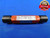 1.177 32 NS 3 SET THREAD PLUG GAGE 1.1770 GO NO GO P.D.'S = 1.1567 & 1.1529 - DW23977RD