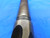 UNKNOWN 2 1/16 O.D. HSS TWIST DRILL BIT MORSE TAPER #5 SHANK 6" LOC 2.0625 MT5 - DE1304AK3