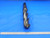 USA MADE 1 15/32 O.D. HSS TWIST DRILL BIT MORSE TAPER #4 SHANK 1.4687 MT4 - DE1323CP2
