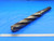 USA MADE 1 31/64 O.D. HSS TWIST DRILL BIT MORSE TAPER #4 SHANK 1.4843 MT4 - DE1327CP2