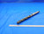 NACHI 13/16 O.D. HSS TWIST DRILL BIT MORSE TAPER #3 SHANK 5" LOC .8125 MT3 - DE1343CP2