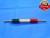 .1497 & .1498 CLASS XX PIN PLUG GAGE GO NO GO .1563 -.0065 UNDERSIZE 5/32 4 mm - DE1381LVR