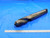 USA MADE 1 25/64 O.D. HSS TWIST DRILL BIT MORSE TAPER #5 SHANK 1.3906 MT5 - DE1406AK3