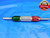 .3153 & .3159 CLASS X PIN PLUG GAGE GO NO GO .3125 +.0028 OVERSIZE 5/16 8 mm - HS0038RD
