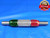 .6350 & .6390 PIN PLUG GAGE GO NO GO .6406 -.0016 OVERSIZE 41/64 16 mm .635 .639 - HS0034RD