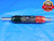 .5108 & .5186 CLASS X PIN PLUG GAGE GO NO GO .5156 +.0030 OVERSIZE 33/64 13 mm - HS0051RD